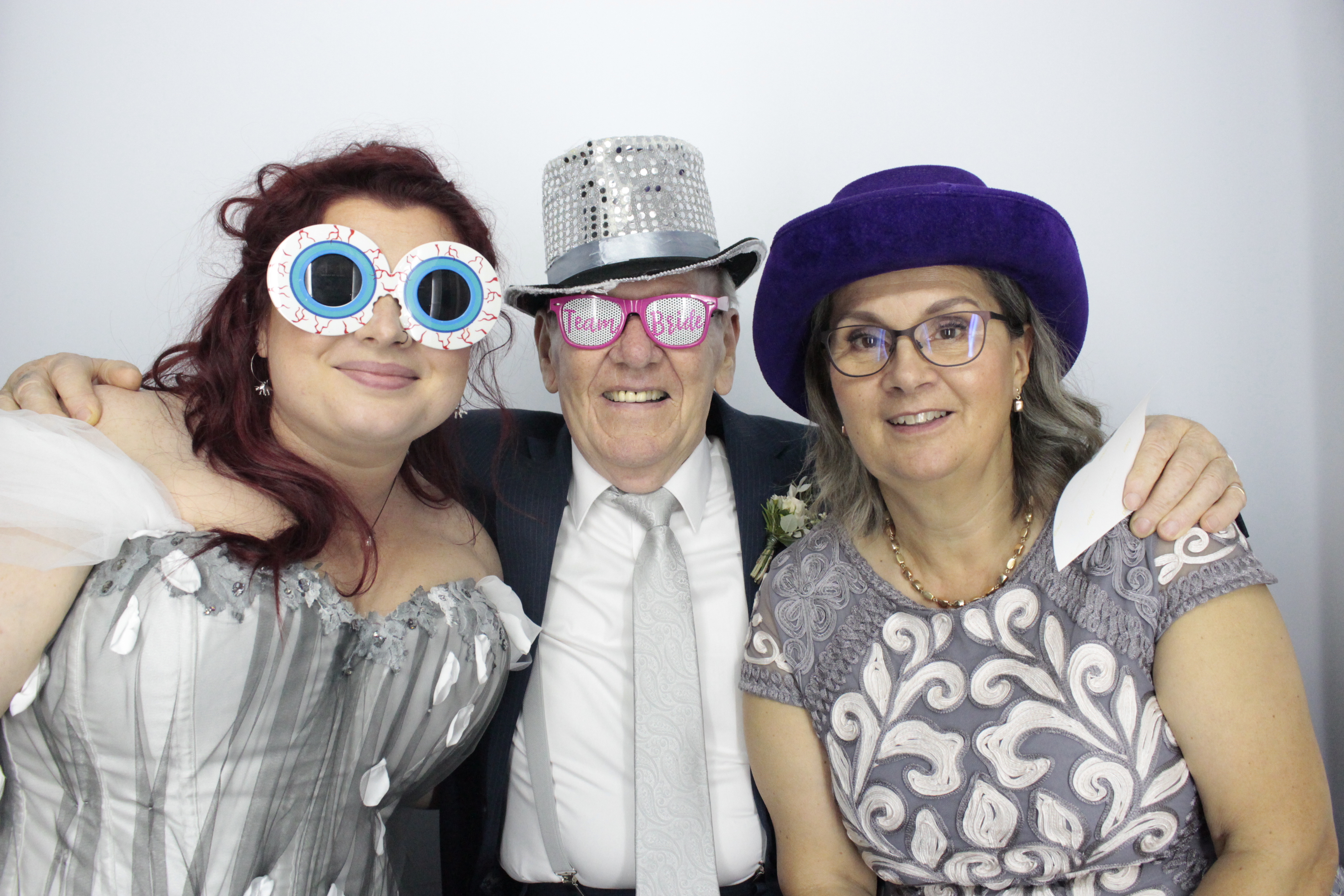 Chelsea & Matthew's Wedding | View more photos from the event at gallery.myphotoboothexperience.co.uk/u/MyPhotoBoothExperienceLtd/Chelsea-Matthews-Wedding
